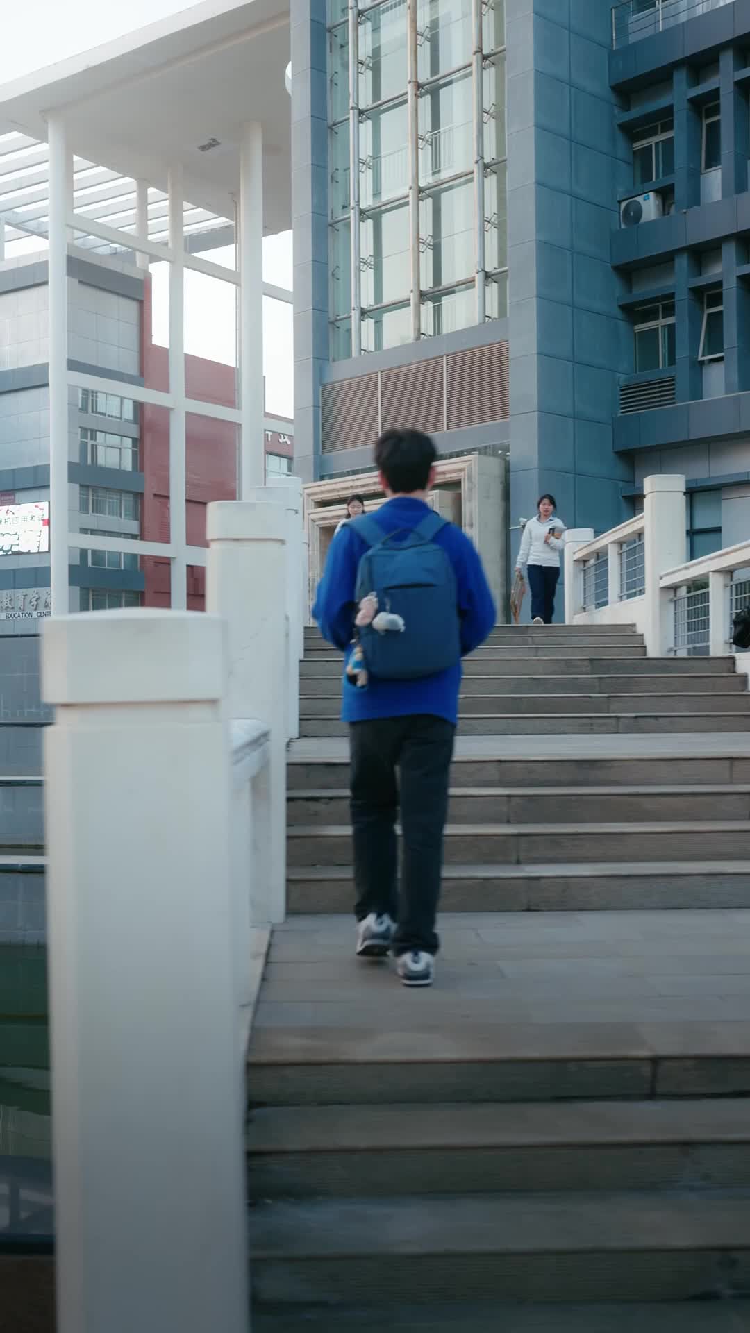 Episode 1 - The Contract Student